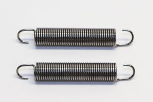 Dragfjädrar nr 1 ca 0,8 kg till Univent automatisk lucköppnare, 2-pack