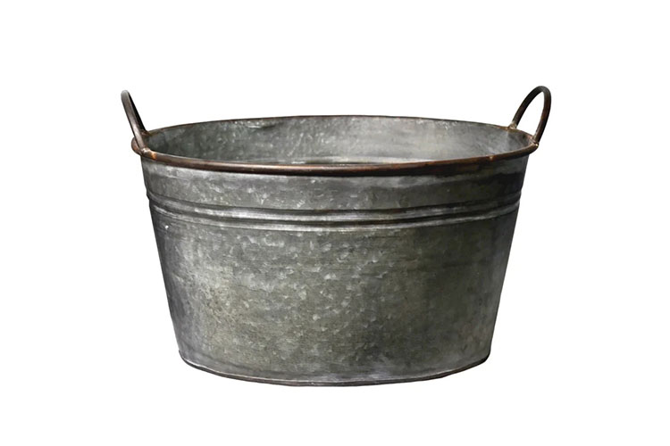 zinkbalja medium ruth