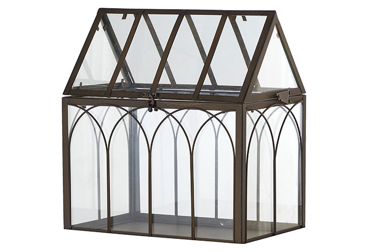 valeria växthus stor prydnad