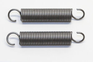 Dragfjädrar nr 2 till Univent automatisk lucköppnare, 2-pack