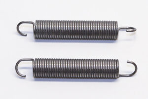 Dragfjädrar nr 3 till Univent automatisk lucköppnare, 2-pack