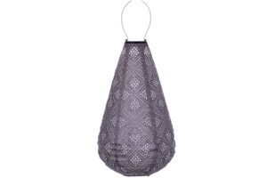 droppe28cm mauve purple