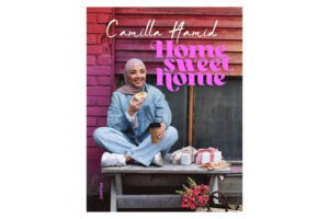 Omslag till boken Home Sweet Home av Camilla Hamid.