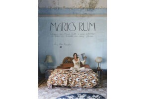 Omslag till boken Maries rum av Marie Olsson Nylander