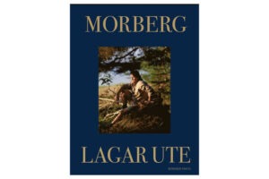 Omslag till boken Morberg lagar ute av Per Morberg