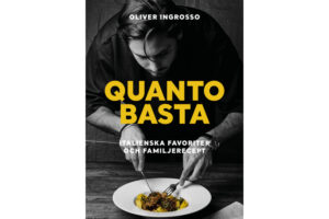 Omslag till boken Quanto basta av Oliver Ingrosso