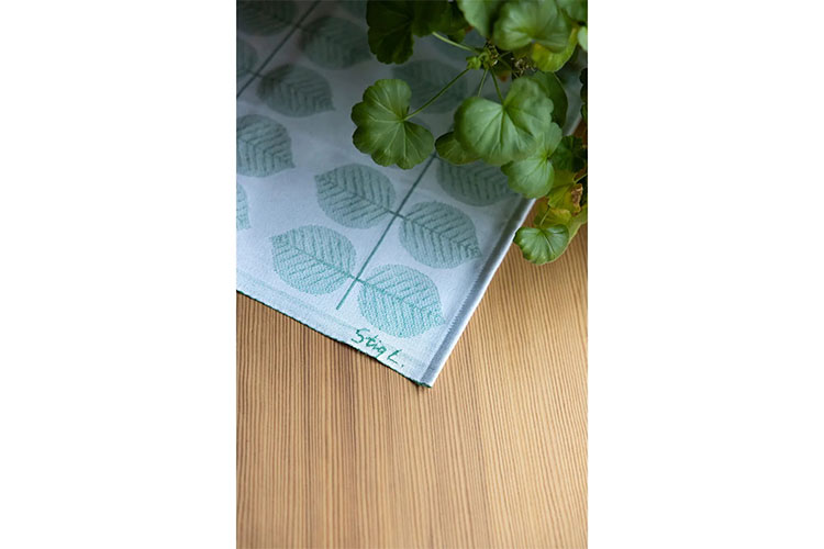 berså handduk dukning