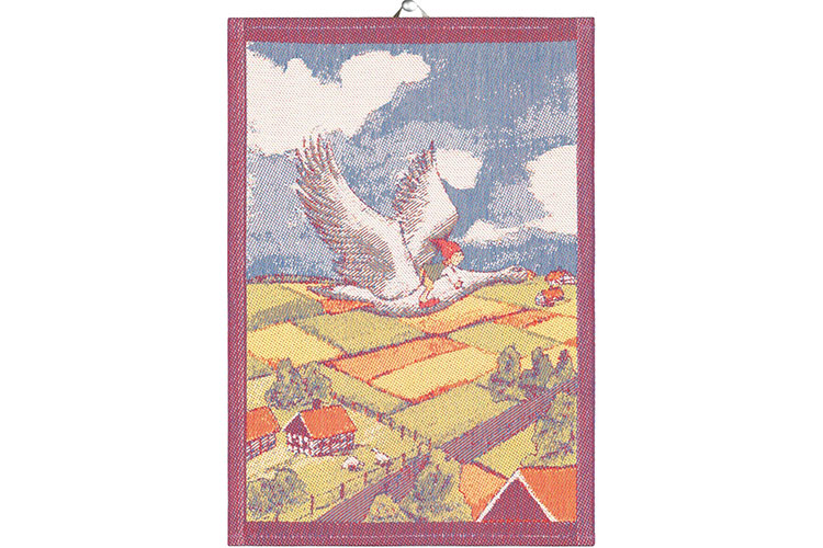 handduk nils holgersson ekelunds