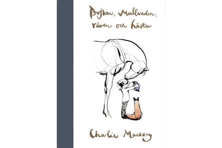 Charlie Mackesys älskade debutbok. En vacker och tröstande berättelse om vänskap, mod och livets stora frågor – rikt illustrerad och för alla åldrar.