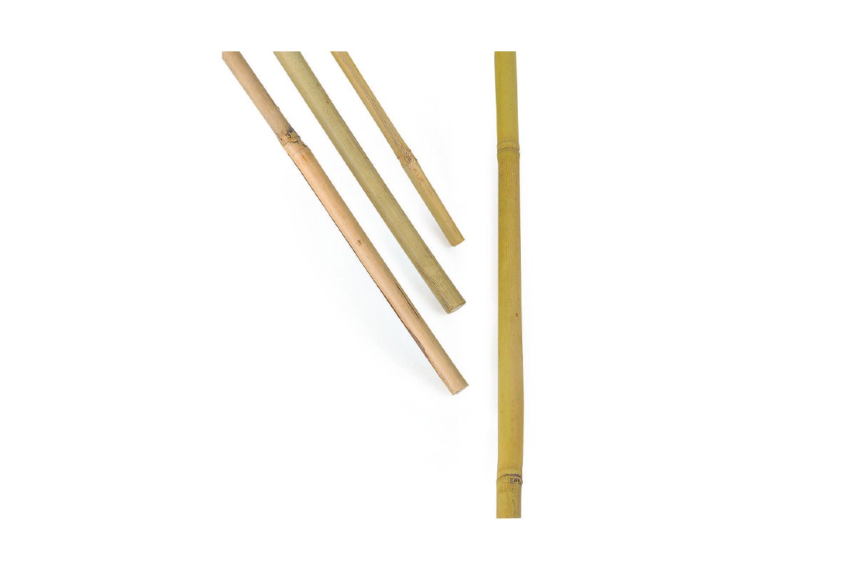 Nelson Garden bambukäppar i naturmaterial