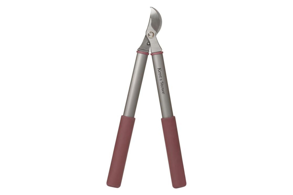 Kent & Stowe Garden Life grensax med bypass-funktion och non-stick blad för beskärning.