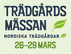 Logga nordiska trädgårdar