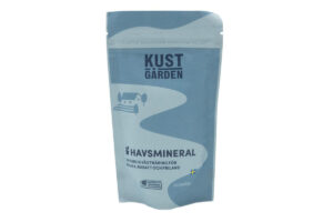 Kustgården Havsmineral växtnäring 200 g i komposterbar förpackning